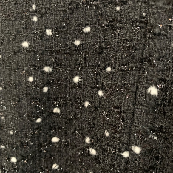 Vintage Lane Davis of Beverly Hills Fancy Evening Jacket, Size 8 - Picture 7 of 9